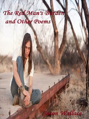 cover image of The Red Man's Burden and Other Poems